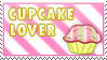 Cupcake Lover