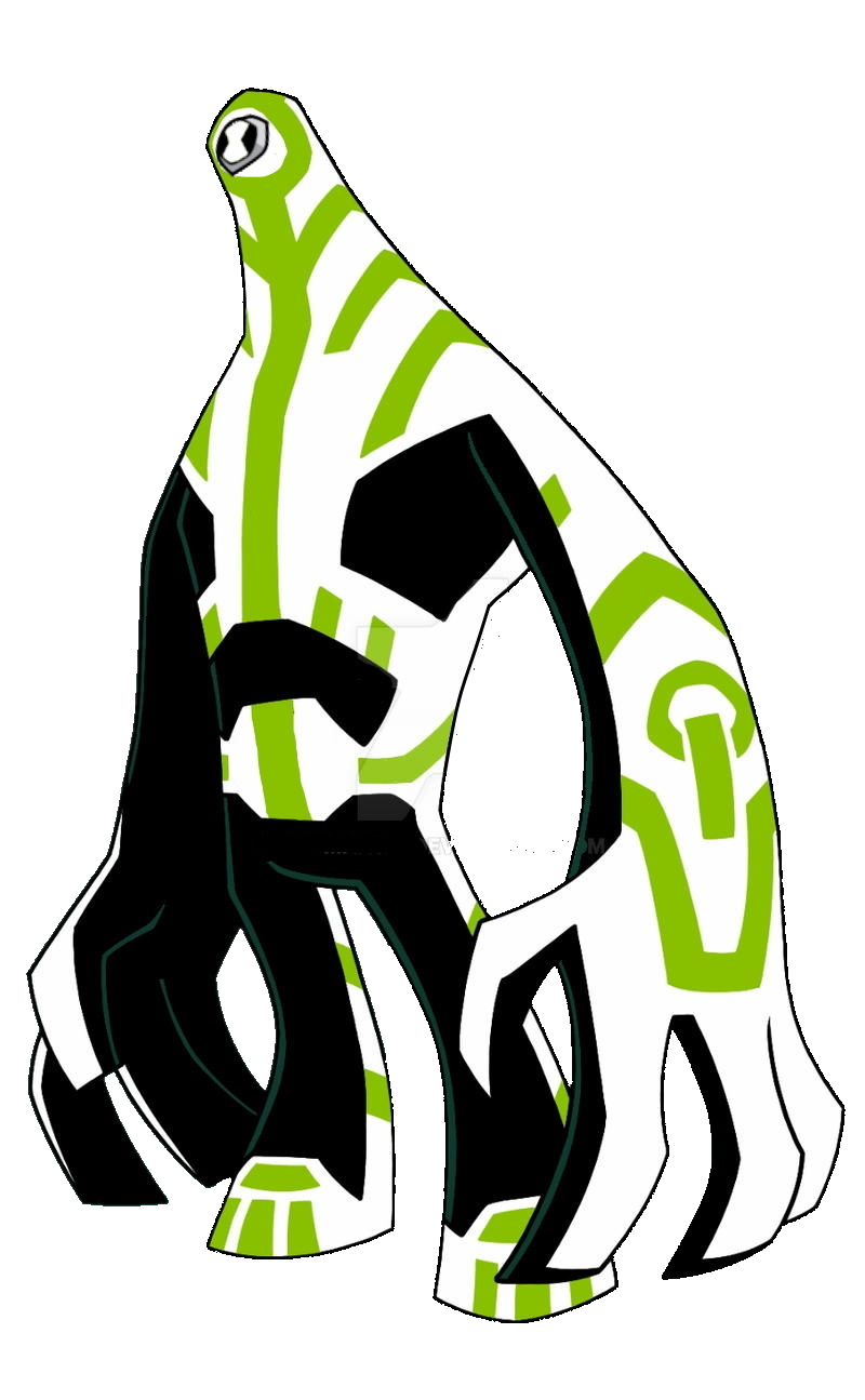 i tried doing a Ben 10,000 upgrade design… and it went horrible