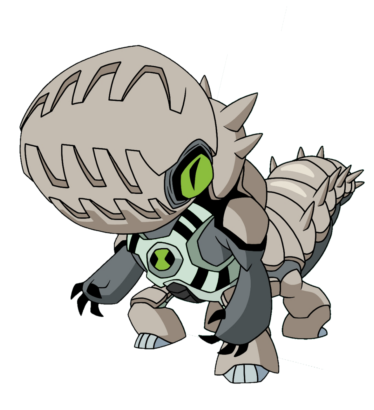 Shellhead by ultraben10man on DeviantArt