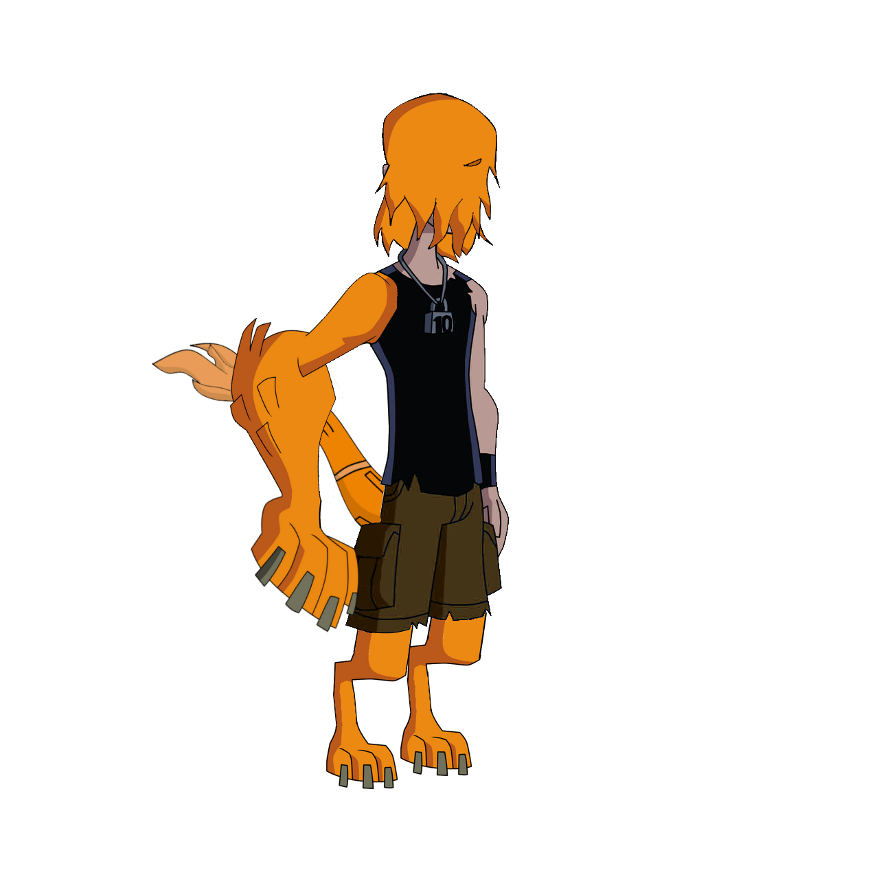 Mutation Deviantart Kevin Wildmutt Mutation by LittleManproductionz on DeviantArt