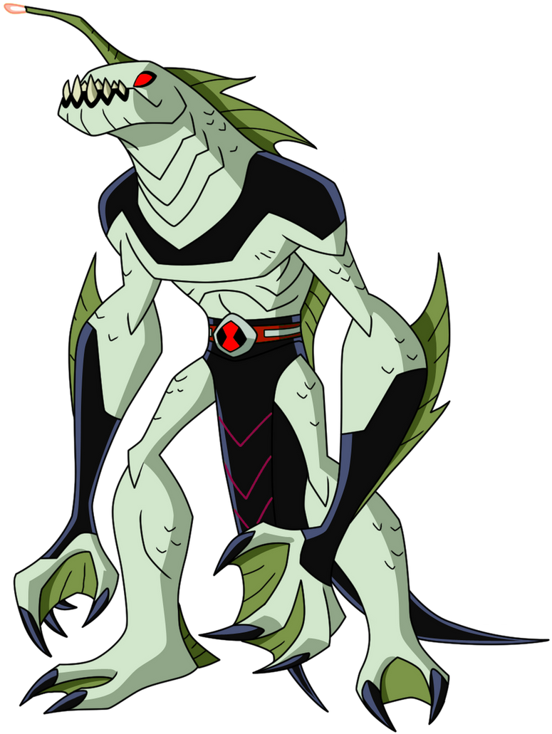 Albedo Ripjaws by ultraben10man on DeviantArt