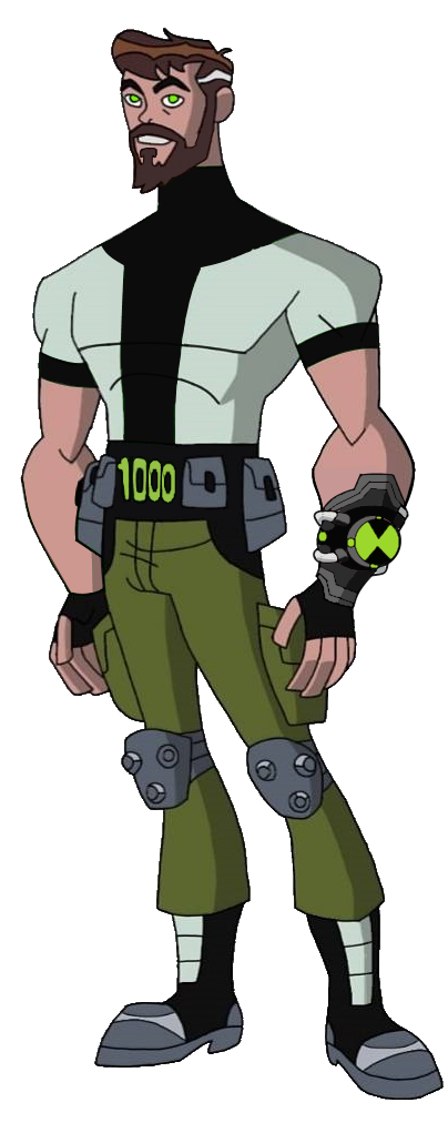 Ben 10000 png images