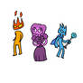 More Elemental people