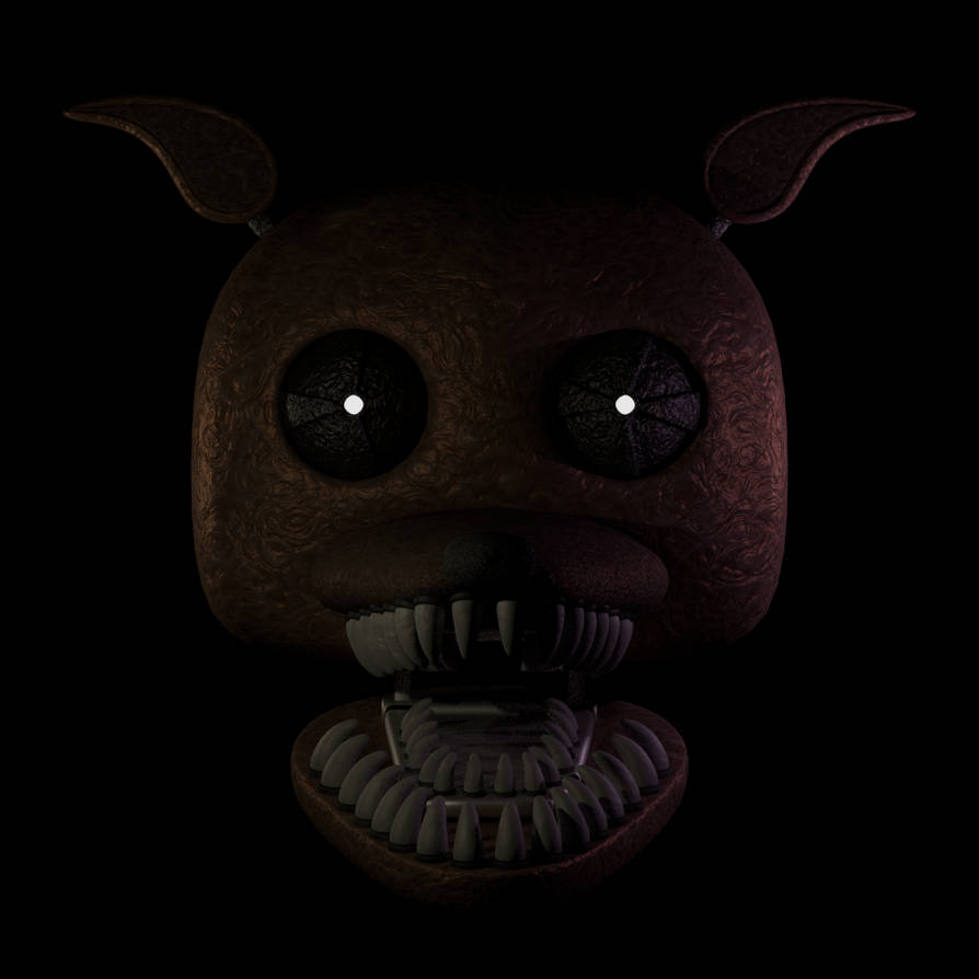 nightmare Danny by Gunkystuff on DeviantArt