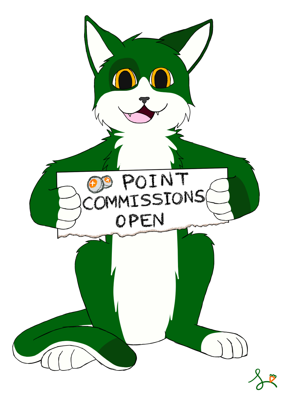 Point Commissions Open