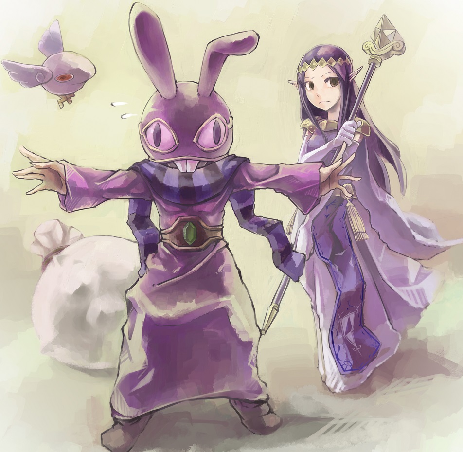 Ravio Wallpaper Legend Of Zelda