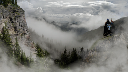 Valley of Mist