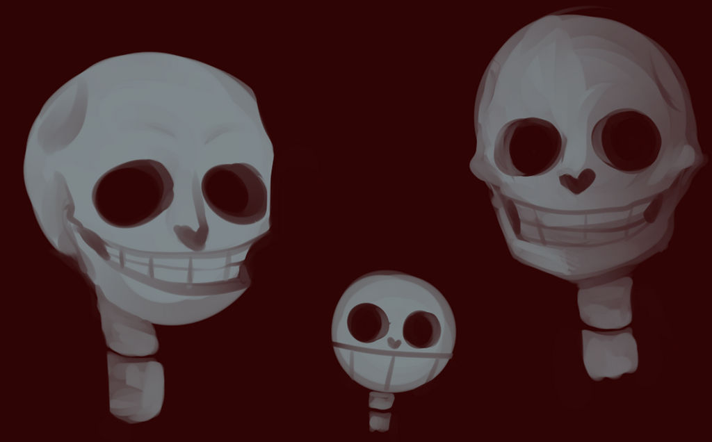 Skeleton Homies Skeleton Family by LOLWhoopie on DeviantArt