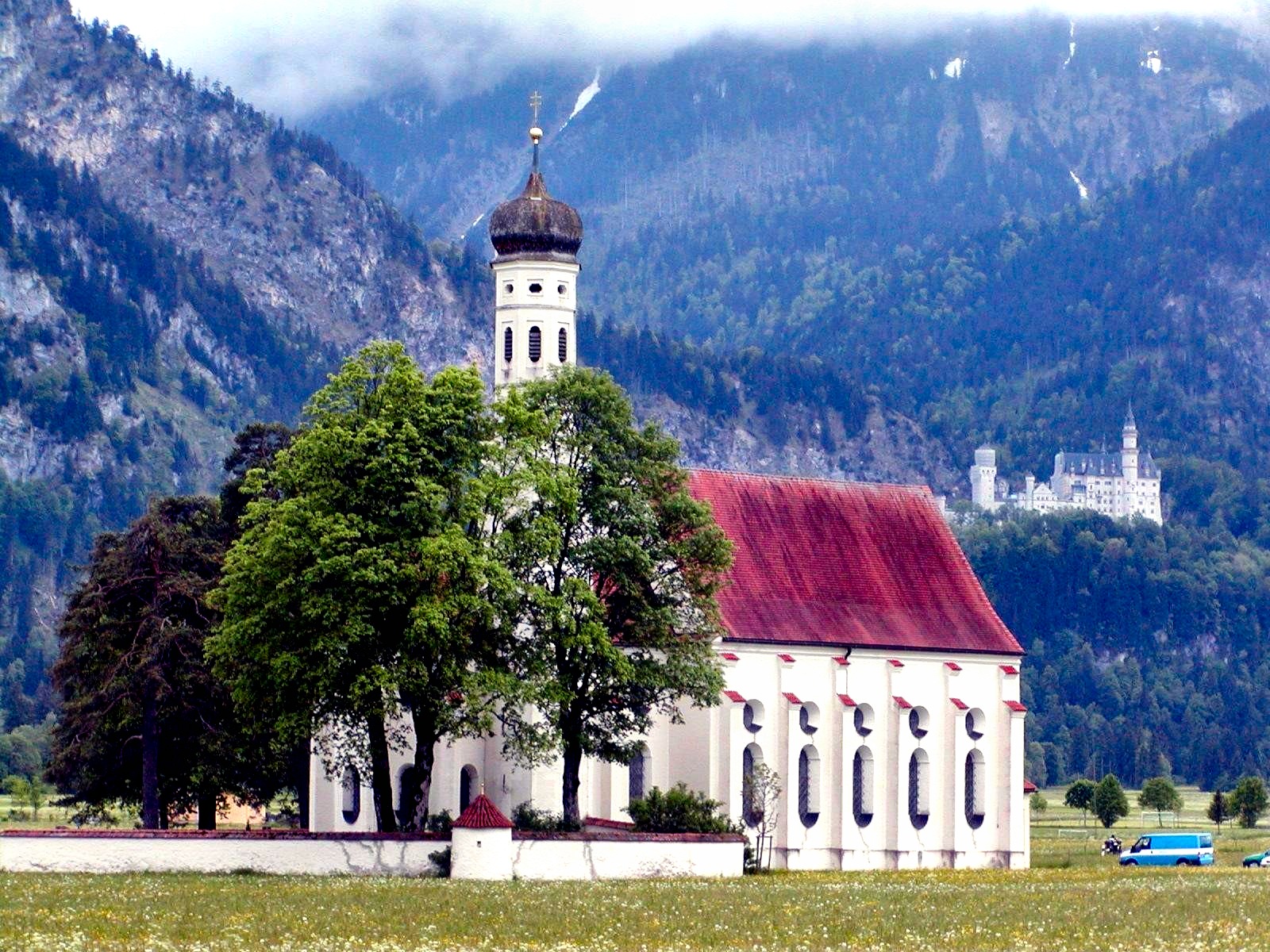 bavarian church