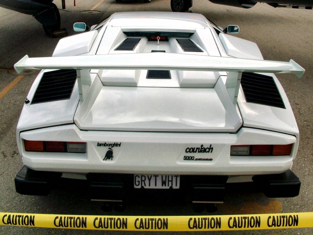 countach