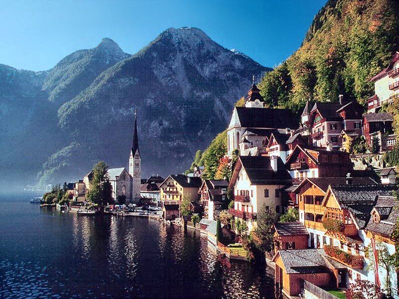 hallstatt austria