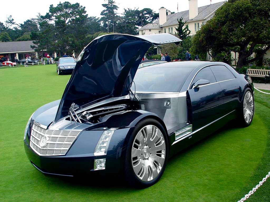 Caddy 16 concept