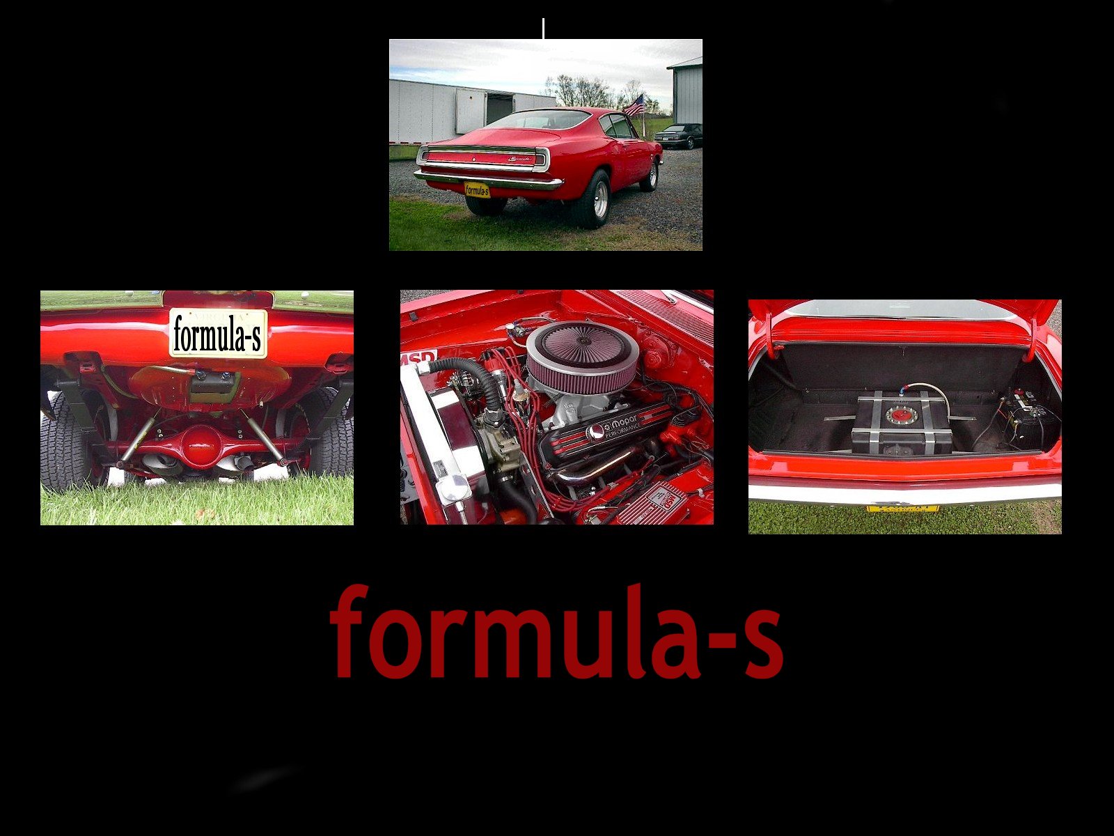 Formula-s