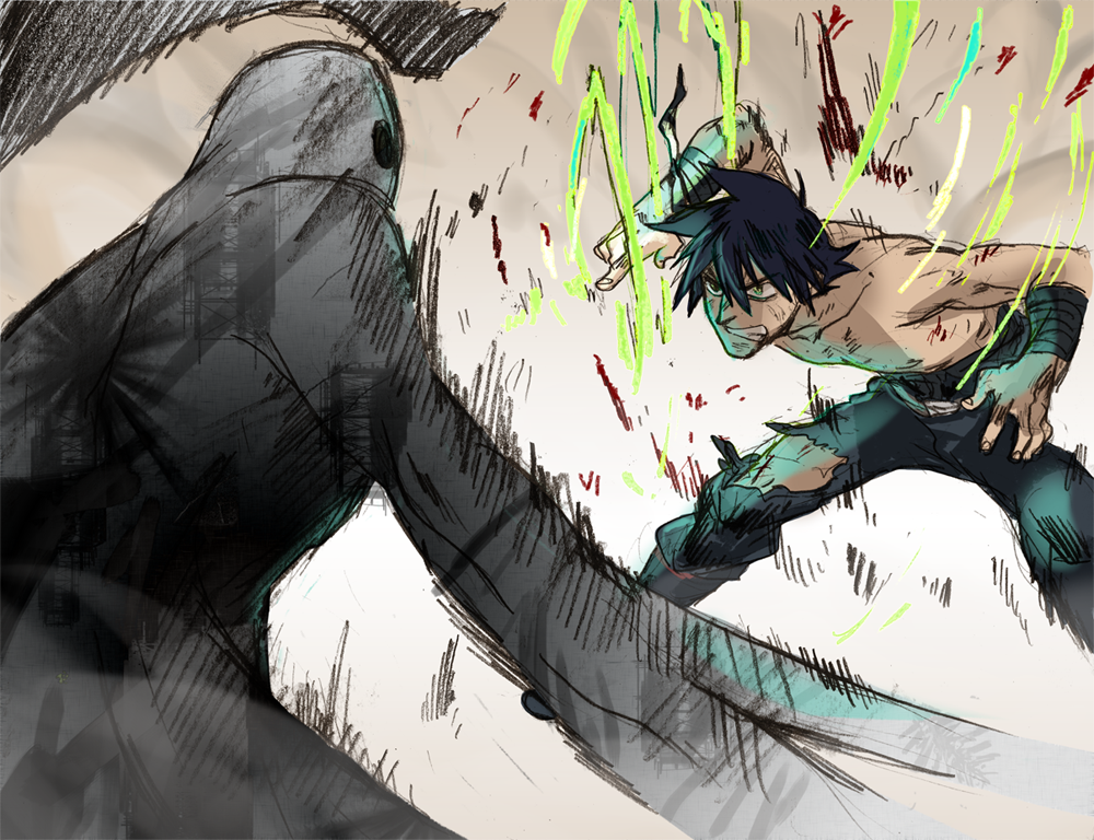 final battle by Ann606 on deviantART