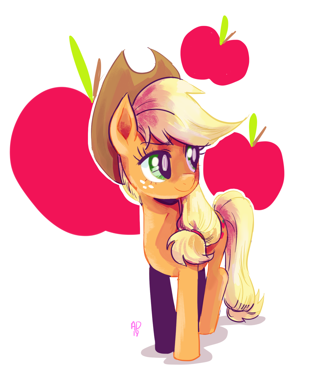 Apples