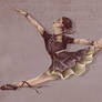 steampunk ballet