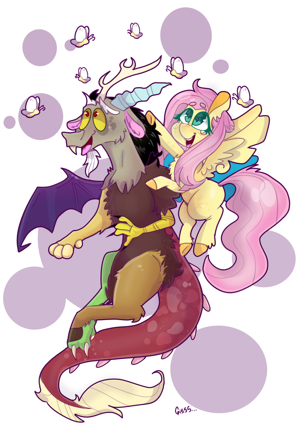 Fluttercord Deviantart Fluttercord by Opossum-stuff on DeviantArt