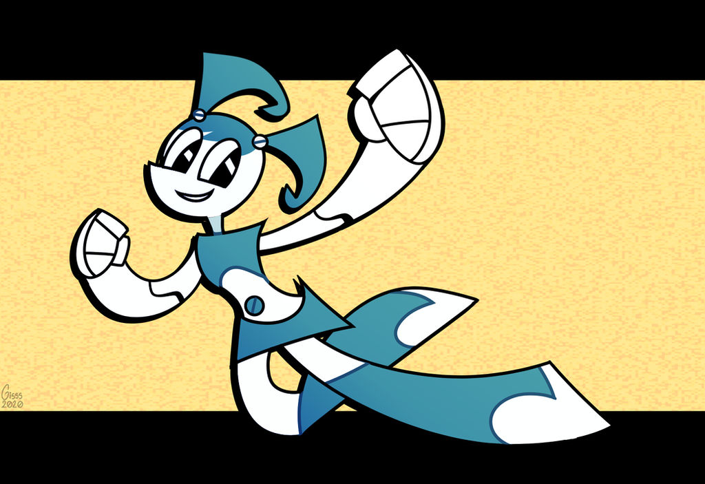 Jenny by Opossum-stuff on DeviantArt
