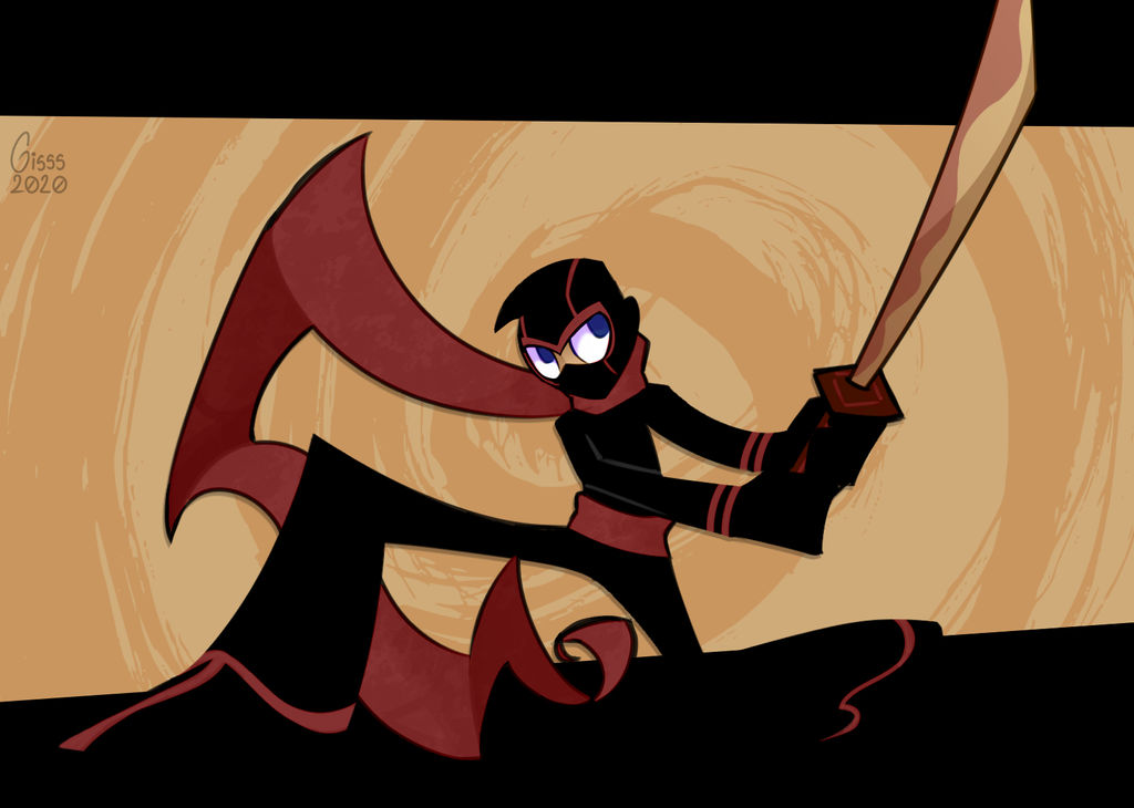 Randy Cunningham R36 Randy Cunningham by Opossum-stuff on DeviantArt