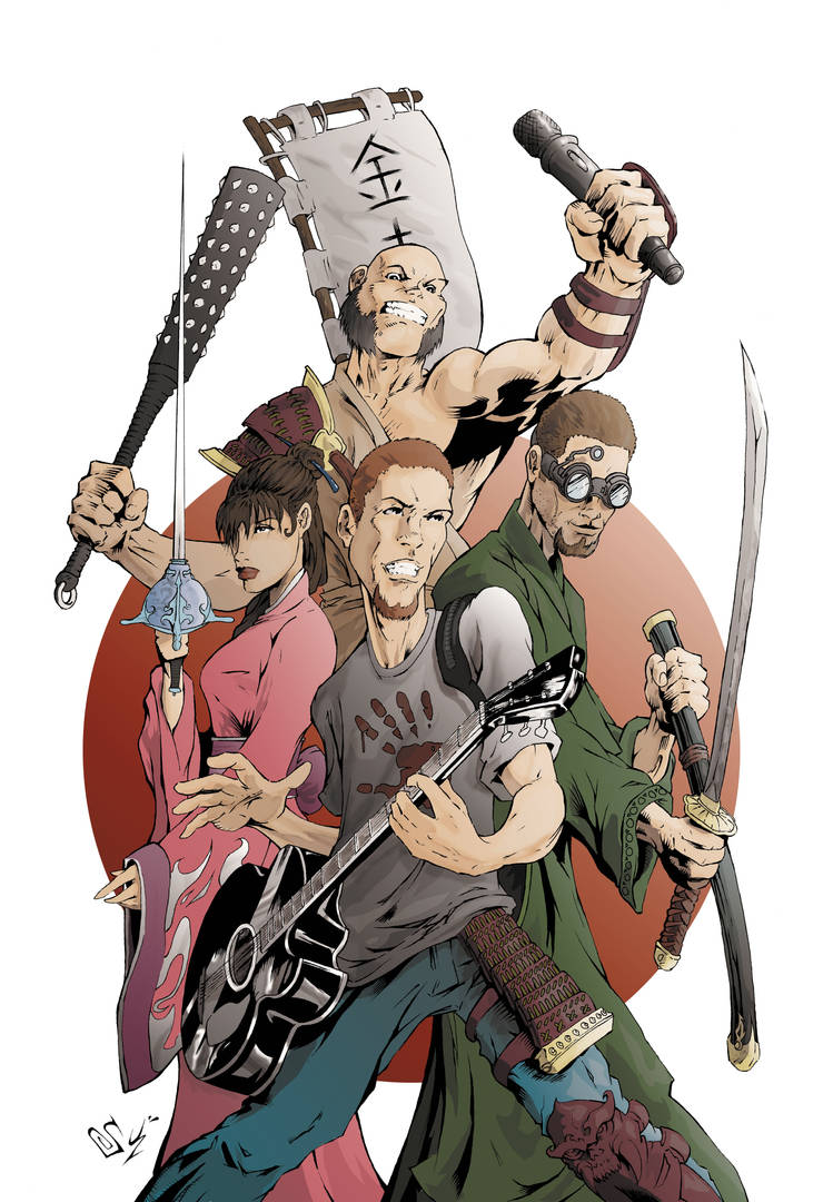 Kanabo By Masstard On DeviantArt kanabo-by-masstard-on-deviantart