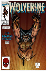 Wolverine #27 New