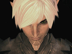 Dragon Age 2- Fenris