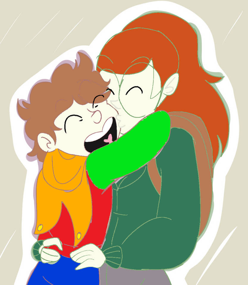 Zorma X Tulip Olsen Recolored By TheJulianGiftArtFan On DeviantArt zorma-x-tulip-olsen-recolored-by-thejuliangiftartfan-on-deviantart