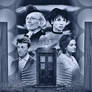 An Unearthly Child Artwork