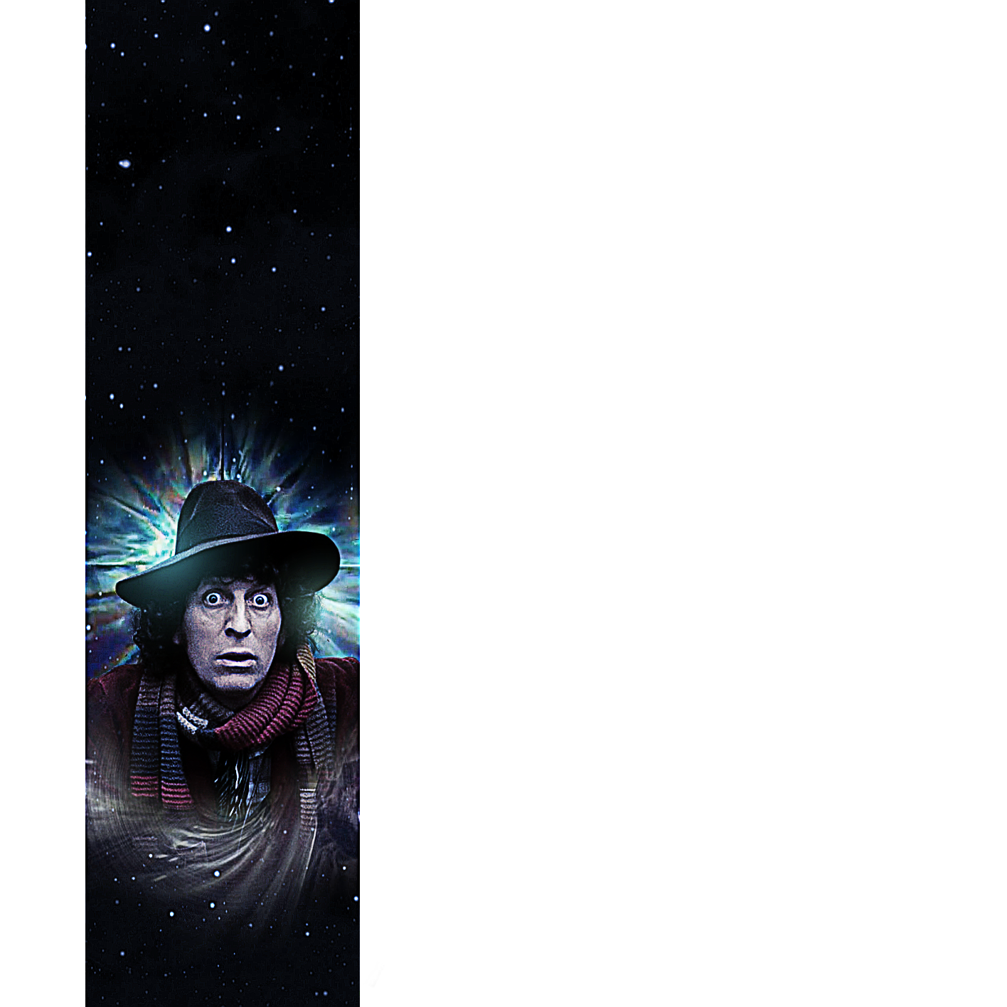 Alternate Fourth Doctor Big Finish Banner V1