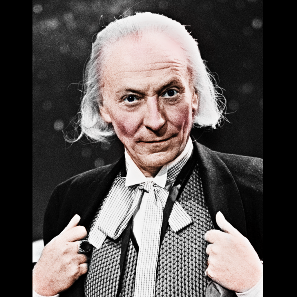 Doctor Who Colourization Test 3