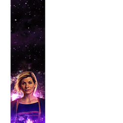 Jodie Whittaker Big Finish Banner