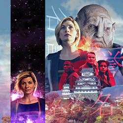 Doctor Who Big Finish Cover Art Mock Up #12