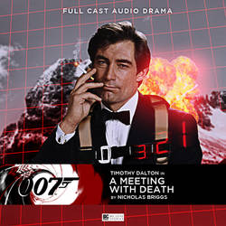 James Bond Audio Series Mock Up 2