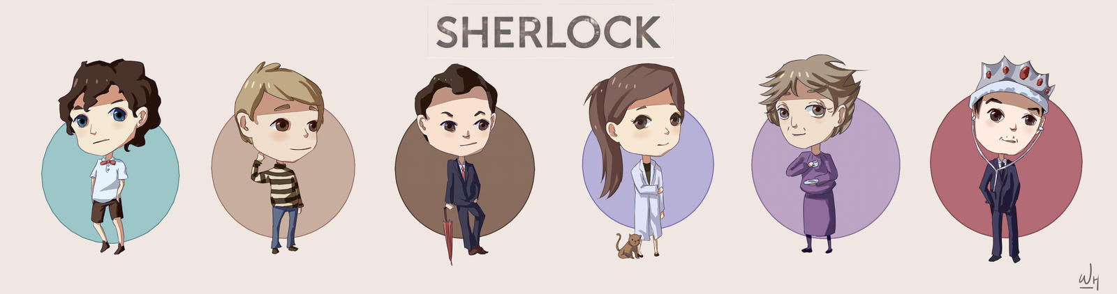 Sherlock!