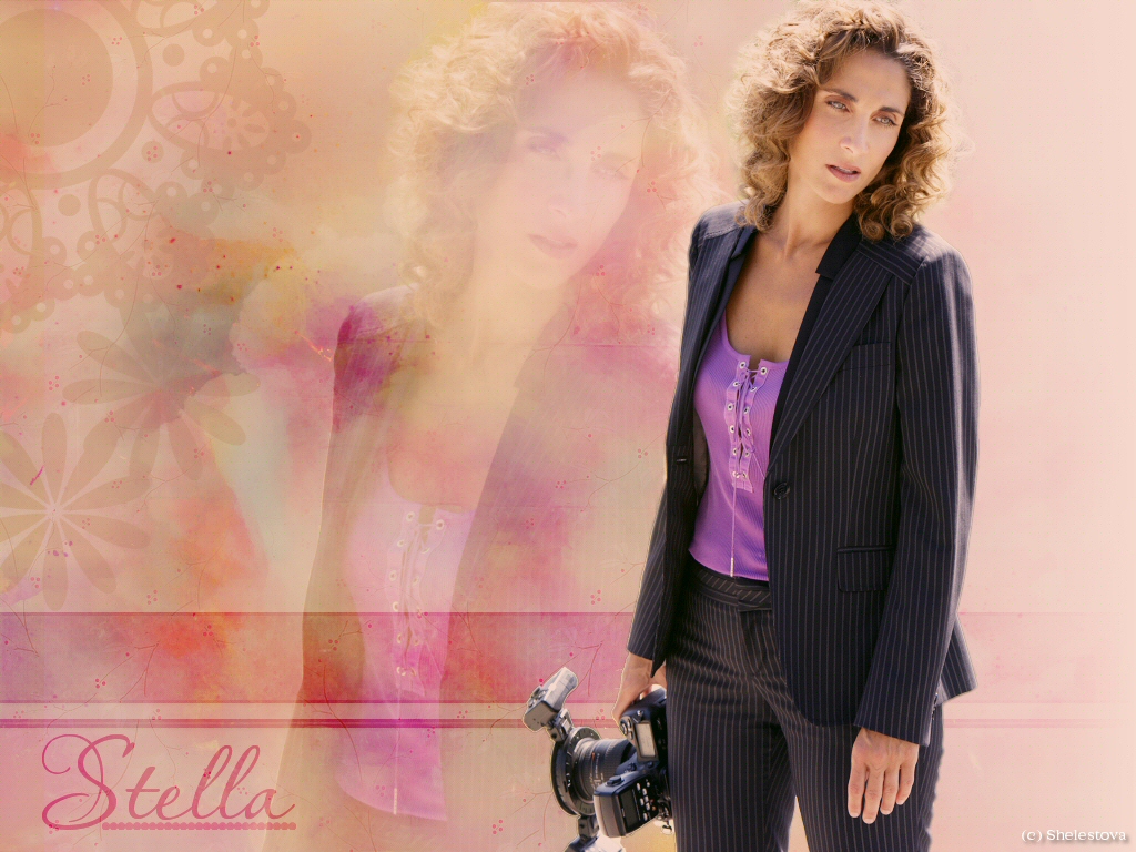 Stella Bonasera wallpaper