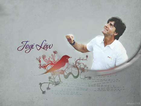 Jogi Loew wallpaper 3