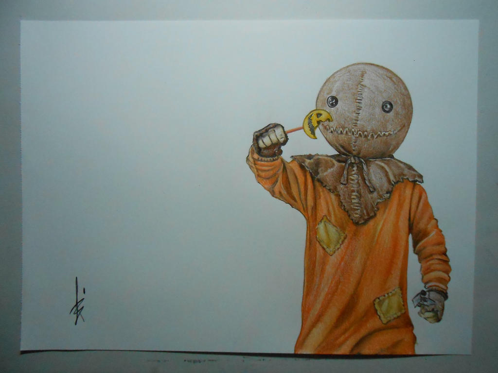 Drawing Trick R Treat Sam By Dibujarteriestra On Deviantart Drawing Trick R Treat Sam By Dibujarteriestra On Deviantart