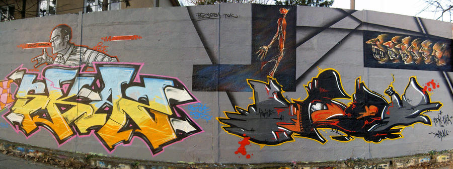 Deviantart 2007 production 2007 by OROL1 on DeviantArt