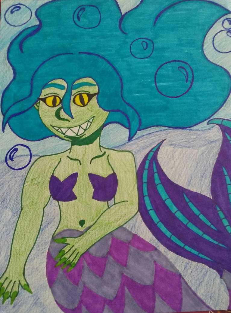 Sharpie Siren