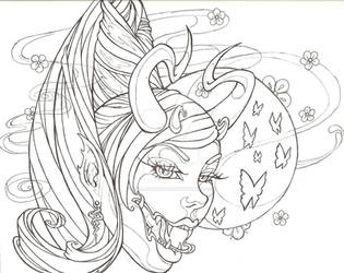 Demoness Lines