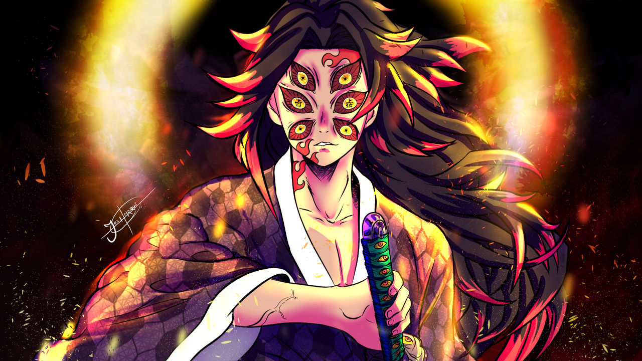 Kokushibo Wallpaper By Joehenriquearts On DeviantArt kokushibo-wallpaper-by-joehenriquearts-on-deviantart
