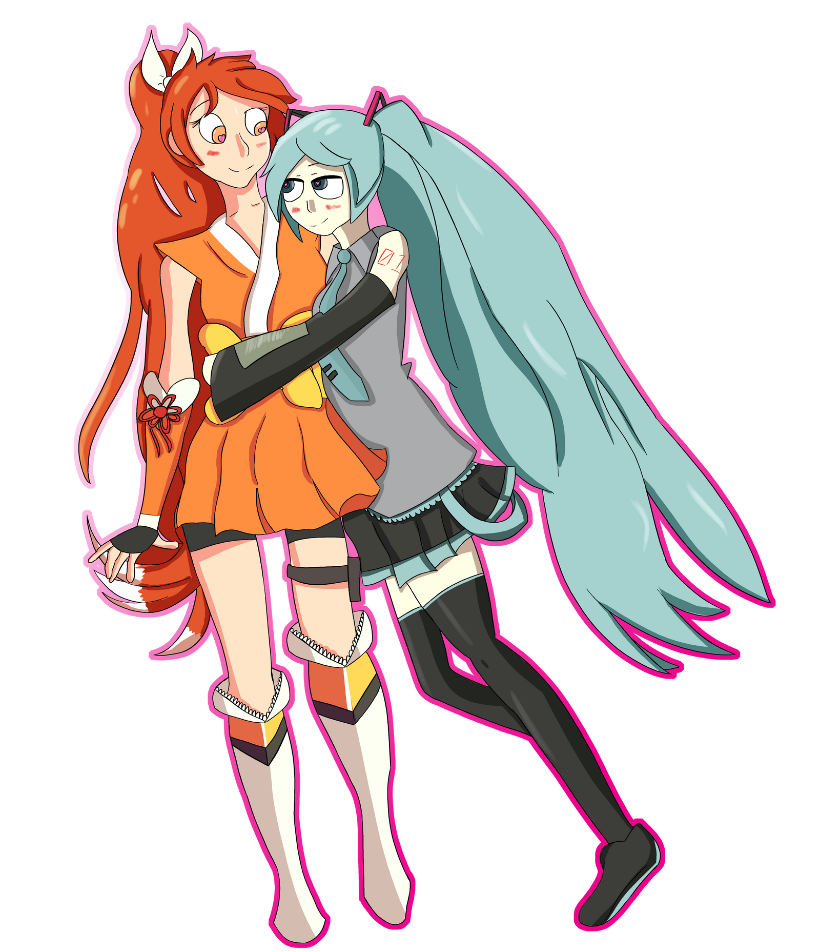 Crunchyroll Hime And Her Hatsune Miku By Jackgaughan On DeviantArt crunchyroll-hime-and-her-hatsune-miku-by-jackgaughan-on-deviantart