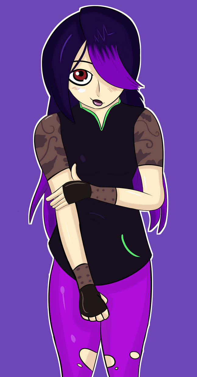 Juleka by jackgaughan on DeviantArt