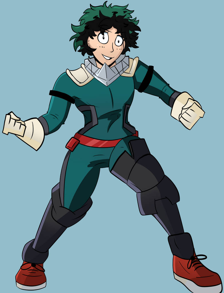 Deku S2 Costume By Jackgaughan On DeviantArt deku-s2-costume-by-jackgaughan-on-deviantart