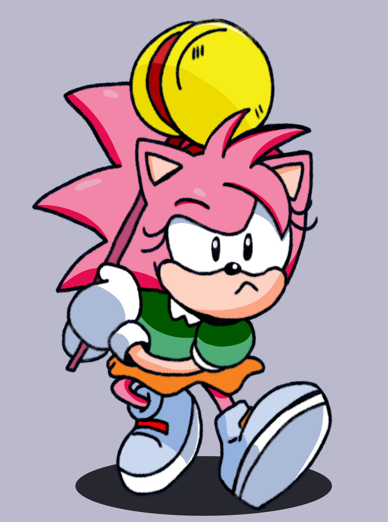 Rosy the rascal by jackgaughan on DeviantArt