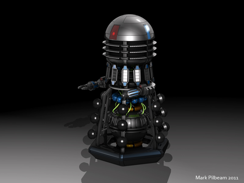 My Dalek