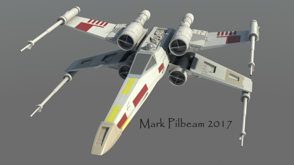 X-WING Wip