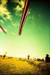 Balinese Kite Festival