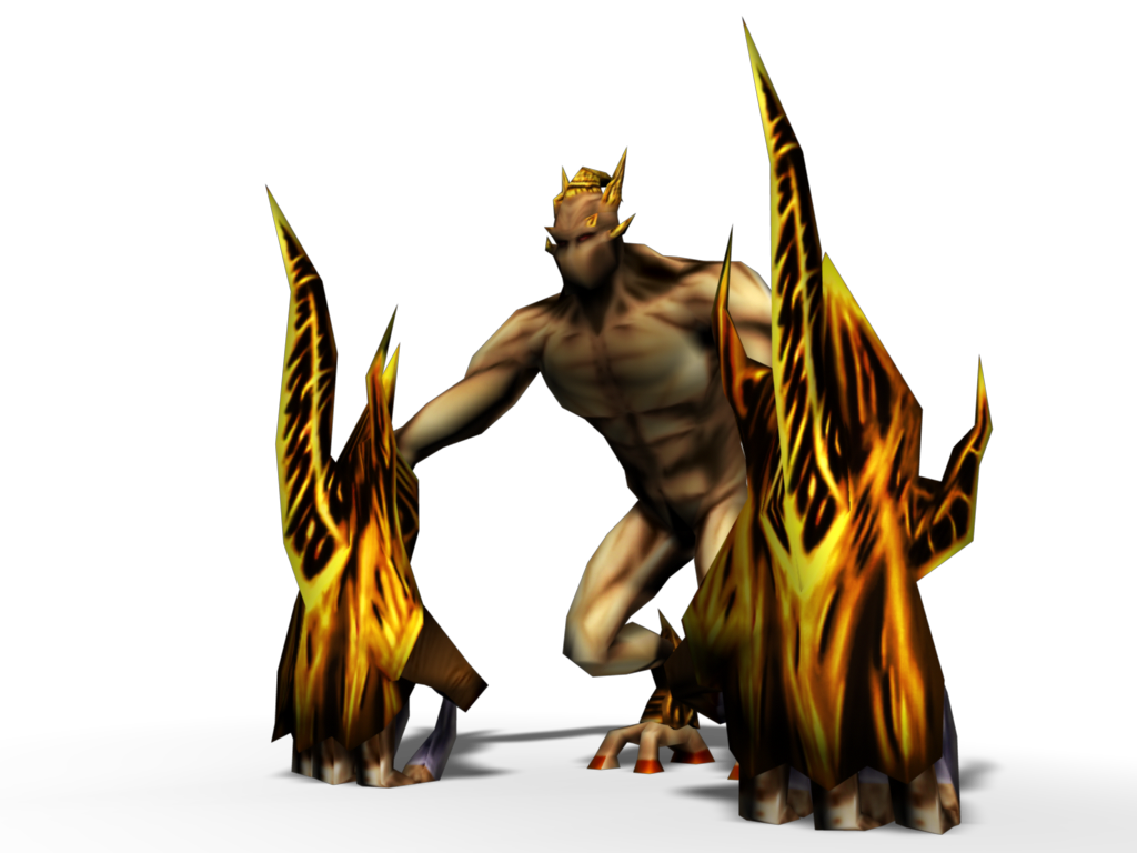 Demon Game Model