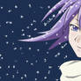 Mizore...... being way too awsome